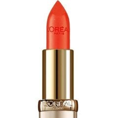 Huulepulk L'Oreal Paris Color Riche 7 ml, 373 Magnetic Coral цена и информация | Помады, бальзамы, блеск для губ | kaup24.ee