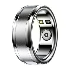 R3 Smart Ring Sammulugeja Sügav Veekindel Südame Löögisagedus Vere Hapnikutermomeeter Samm Multi-Sport Smart Ring hind ja info | Nutikellad (smartwatch) | kaup24.ee