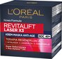 Öökreem küpsele nahale L'Oreal Paris Revitalift Laser x3 Night, 50 ml hind ja info | Näokreemid | kaup24.ee