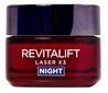 Öökreem küpsele nahale L'Oreal Paris Revitalift Laser x3 Night, 50 ml цена и информация | Näokreemid | kaup24.ee