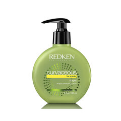 Losjoon lokkis juustele Redken Curvaceous Ringlet 180 ml hind ja info | Viimistlusvahendid juustele | kaup24.ee