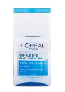 Õrn silmameigieemaldaja L'Oreal Paris Gentle Eye 125 ml hind ja info | Näopuhastusvahendid | kaup24.ee