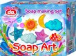 Seebi valmistamise komplekt Soap Art hind ja info | Arendavad mänguasjad | kaup24.ee