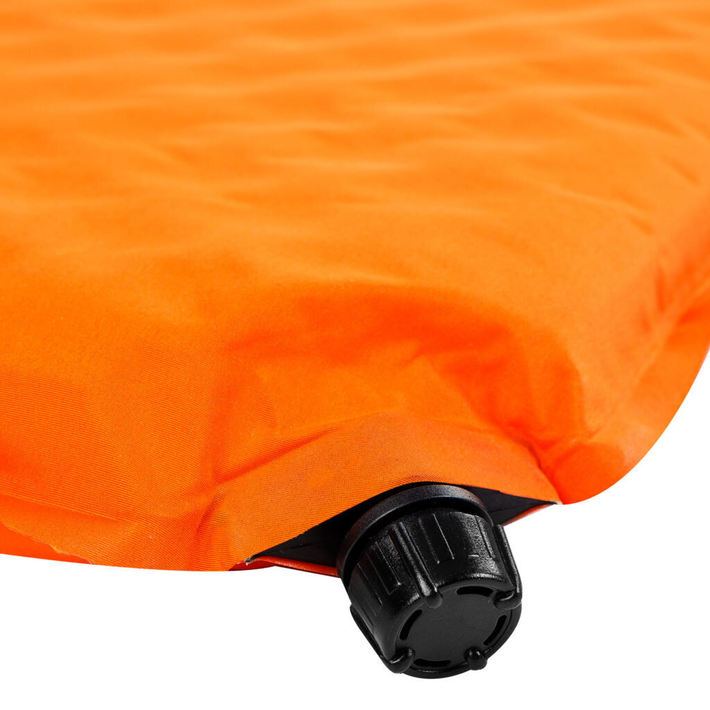 Isetäituv matkamatt Spokey Couch, oranž hind ja info | Matkamadratsid, matkamatid | kaup24.ee