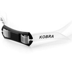 Ujumisprillid Spokey Kobra, must/valge hind ja info | Spokey Veesport | kaup24.ee