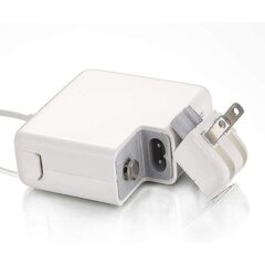 Mac Book Air laadija AC 45w Magsafe 2 T otsaga toiteadapteri laadija Macbook Airi 11/13 tollise asenduslaadija (FMY) jaoks hind ja info | USB jagajad, adapterid | kaup24.ee