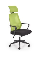 Halmar Valdez офисный стул, зеленый/черный цена и информация | Офисные кресла | kaup24.ee