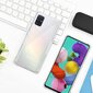 Nillkin Nature TPU Case Gel Ultra Slim Cover for Samsung Galaxy A51 transparent цена и информация | Telefoni kaaned, ümbrised | kaup24.ee