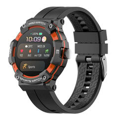 G206 Bluetooth Calling Smart Watch Пульсометр Кровь Кислород Голосовой Помощник Multi-Sport Smart Watch цена и информация | Смарт-часы (smartwatch) | kaup24.ee