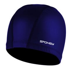 Ujumismüts Spokey Fogi, sinine hind ja info | Ujumismütsid | kaup24.ee