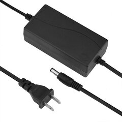 48V 2A AC DC toiteadapter 5,5*2,1 mm POE / CCTV / LED-ekraani jaoks цена и информация | Аксессуары для корпусов | kaup24.ee