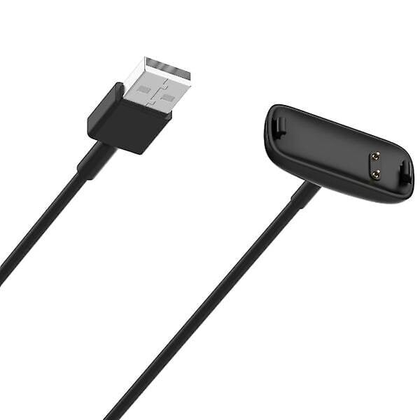 USB kiirlaadimiskaabli laadija, toiteplokk, adapter Fitbit Inspire 3 kella jaoks hind ja info | Kaablid ja juhtmed | kaup24.ee