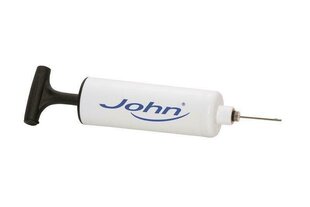 Pallipump John, 50268, 15 cm hind ja info | John Korvpall | kaup24.ee