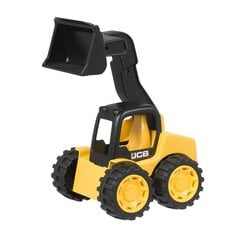 Buldooser HTI Teamsterz JCB, 17,5 cm hind ja info | Poiste mänguasjad | kaup24.ee