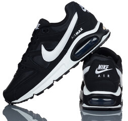 NAISTE SPORDIJALATSID NIKE AIR MAX COMMAND R-38 hind ja info | Naiste spordi- ja vabaajajalatsid | kaup24.ee