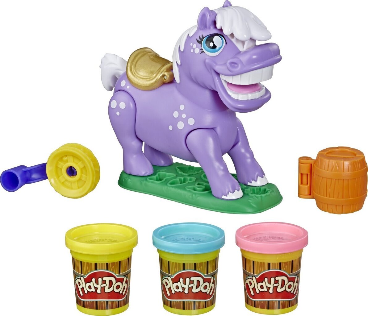 Poni Hasbro Play-Doh Naybelle hind ja info | Arendavad mänguasjad | kaup24.ee