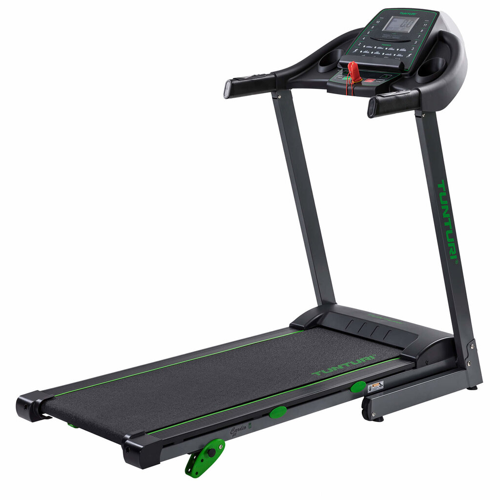 Jooksulint Tunturi Cardio Fit T30 hind ja info | Jooksulindid | kaup24.ee