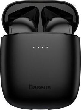 Baseus Encok True Wireless TWS kõrvaklapid (NGW04P-01), must цена и информация | Kõrvaklapid | kaup24.ee