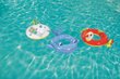 Ujumisrõngas Bestway Animal Shaped, erinevad värvid hind ja info | Täispuhutavad veemänguasjad ja ujumistarbed | kaup24.ee