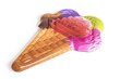 Täispuhutav parv Bestway Ice-cream, erinevad värvid hind ja info | Täispuhutavad veemänguasjad ja ujumistarbed | kaup24.ee