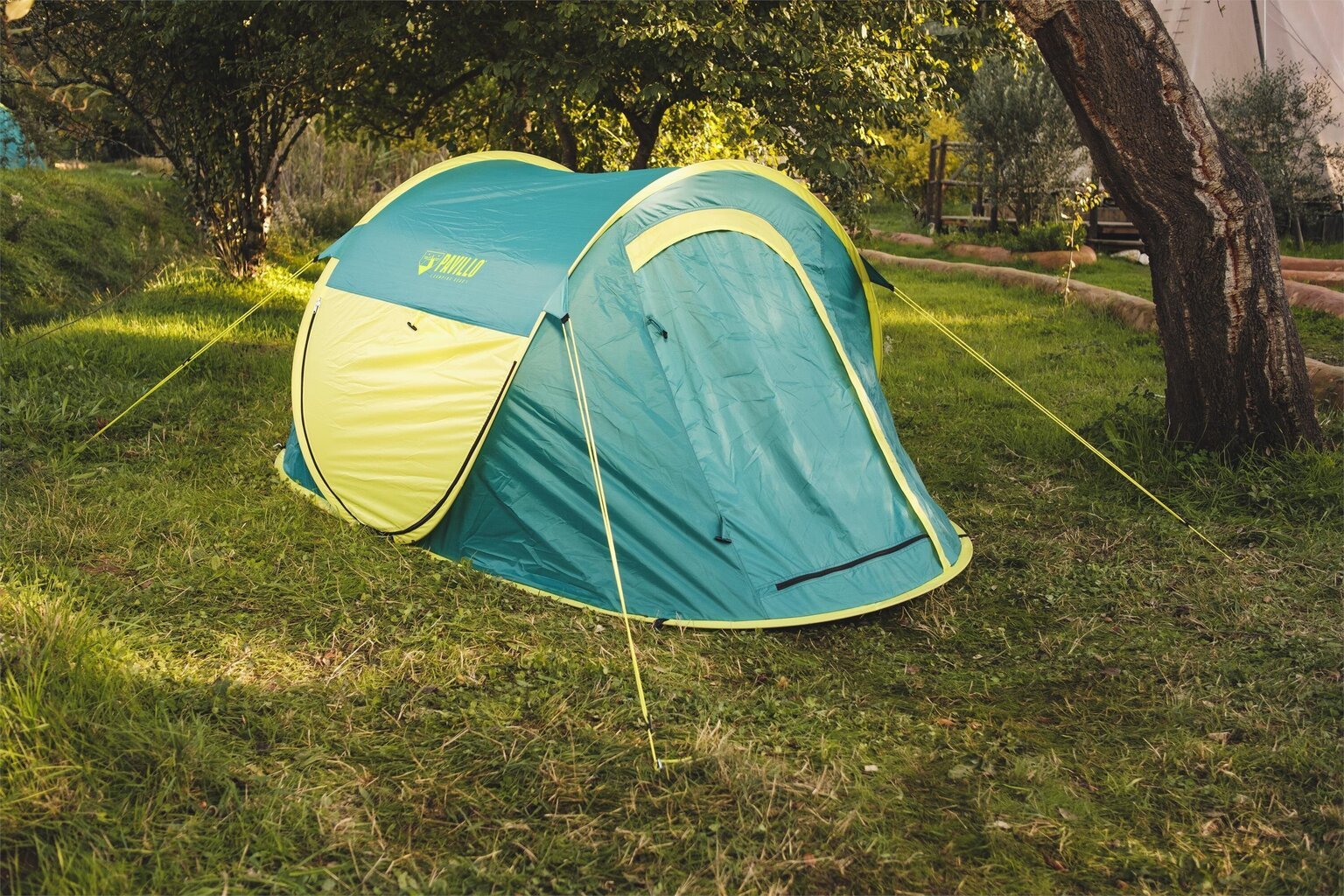 Pavillo Telk Coolmount Iseavanev Pop- up 2-le 2.35mx1.45mx1.00m hind ja info | Telgid | kaup24.ee