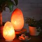 Soolakristalllamp MoreDeco, 3-5 kg цена и информация | Laualambid | kaup24.ee