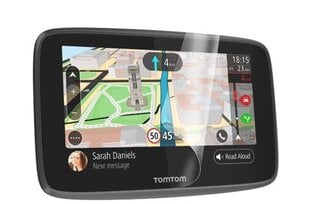 Tomtom Комплект защитные пленки для экрана навигации цена и информация | GPS навигаторы | kaup24.ee