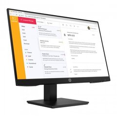 HP 7VH44AA hind ja info | Monitorid | kaup24.ee