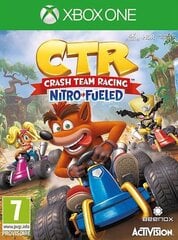 Crash Team Racing Nitro, Xbox One цена и информация | Activision Компьютерная техника | kaup24.ee