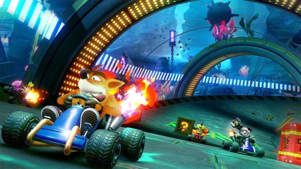 Crash Team Racing Nitro, Xbox One hind ja info | Arvutimängud, konsoolimängud | kaup24.ee