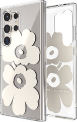 Samsung kaitsekest Marimekko Dual Layer Case, Galaxy S24 Ultra, beež цена и информация | Защитные пленки для телефонов | kaup24.ee