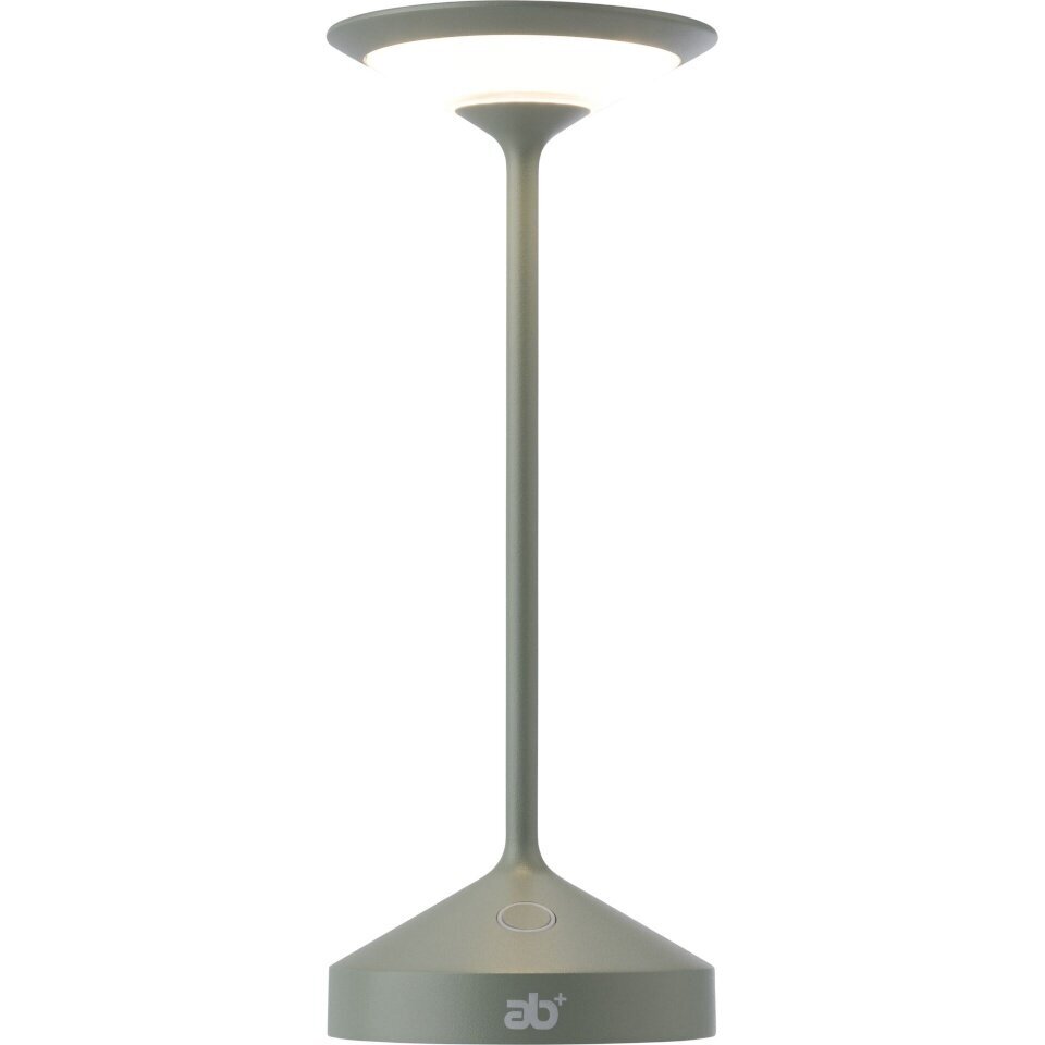 ab+ by Abert Tempo Mini Portable Table Lamp laualamp sage roheline hind ja info | Rippvalgustid | kaup24.ee