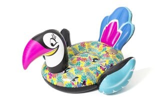 Надувной плот Disney Minnie Mouse Fashion Toucan, 150x207 cм цена и информация | Надувные и пляжные товары | kaup24.ee