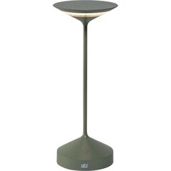 ab+ by Abert Tempo Portable Table Lamp laualamp sage roheline цена и информация | Люстры | kaup24.ee