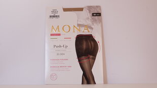 Женские колготки MONA Push Up 20 Naturale цена и информация | Колготки | kaup24.ee