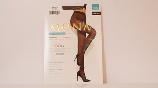 Женские колготки MONA Relax 40 Avana цена и информация | Колготки | kaup24.ee