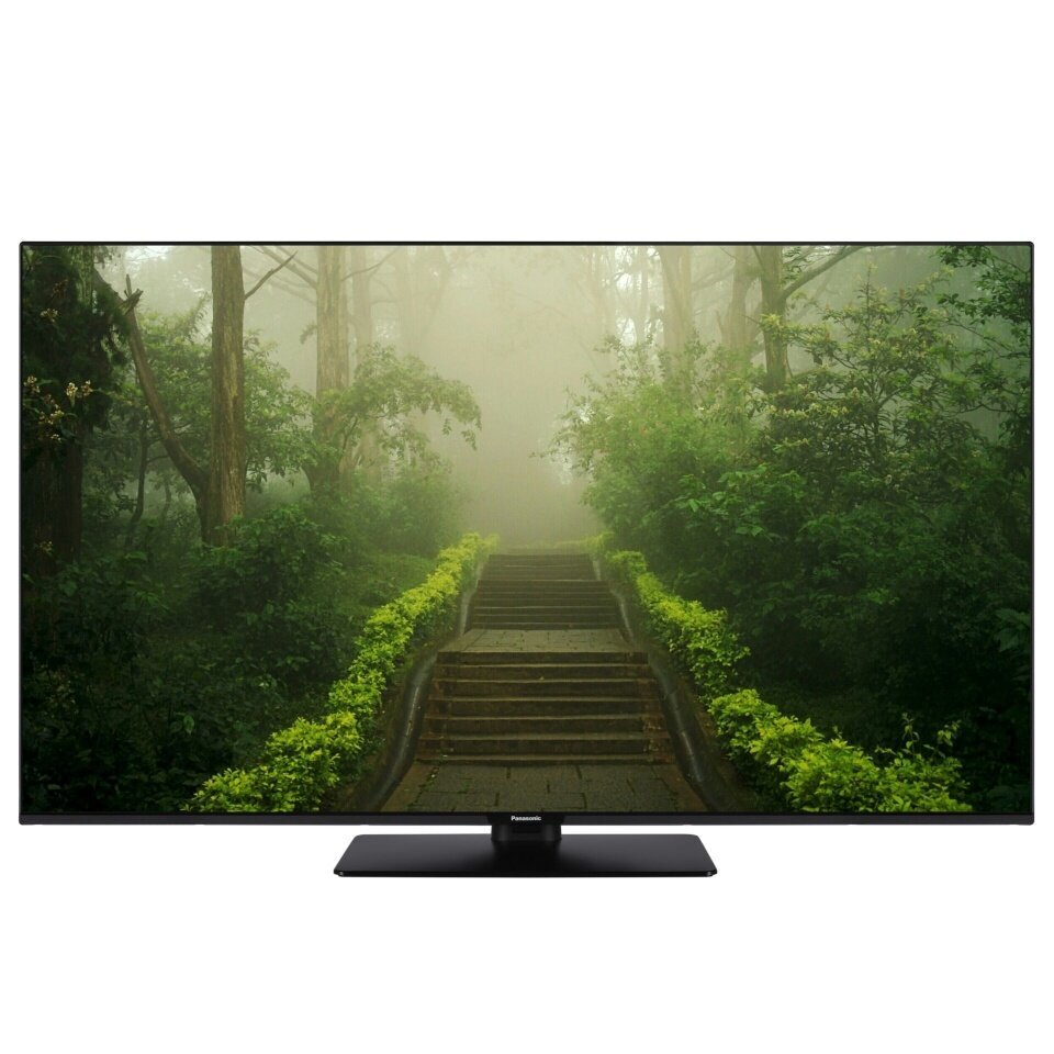 Panasonic televiisor TB-55W60AEZ must hind ja info | Telerid | kaup24.ee