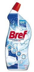 WC puhastusgeel BREF WC HYGIENE GEL Fresh Mist, 700ml hind ja info | Puhastusvahendid | kaup24.ee