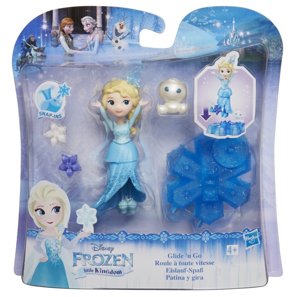 Printsess Hasbro Disney Frozen цена и информация | Tüdrukute mänguasjad | kaup24.ee