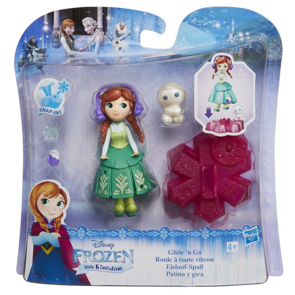 Printsess Hasbro Disney Frozen цена и информация | Tüdrukute mänguasjad | kaup24.ee