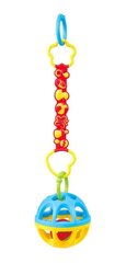 Подвесная погремушка-мячик, Playgo Infant&Toddler, 1512 цена и информация | Игрушки для малышей | kaup24.ee