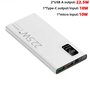 20000mAh Large Capacity Power Bank 22.5W USB C PD Fast Charger for iPhone 16 Samsung Xiaomi 10000mAh Portable External Battery цена и информация | Mobiiltelefonide laadijad | kaup24.ee