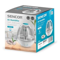 Sencor õhuniisutaja SHF2080WH hind ja info | Õhuniisutajad | kaup24.ee