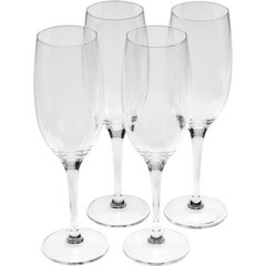 Alessi pokaalid SG119/9S4 Mami-XL Champagne Flute, 4tk hind ja info | Klaasid, tassid ja kannud | kaup24.ee