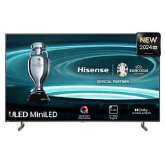 Hisense televiisor 65U6NQ hind ja info | Telerid | kaup24.ee