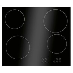 Bomann keraamiline pliidiplaat EBK7940 Built-In Ceramic Hob, must цена и информация | Варочные поверхности | kaup24.ee