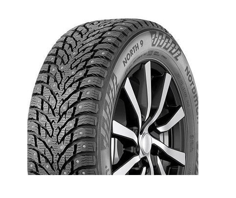 Nokian 215/65R16 102T XL Nordman North 9 SUV stud цена и информация | Talverehvid | kaup24.ee