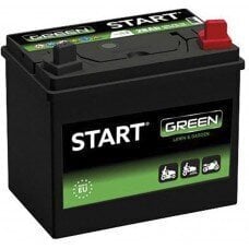 Aku Start Garden 28Ah 250A 12V aia-, muruniidukitele, U1R-9 цена и информация | Аккумуляторы | kaup24.ee