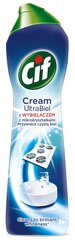 Paks puhastuspiim CIF Ultrawhite, 693g hind ja info | Puhastusvahendid | kaup24.ee
