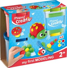 Voolimismass Maped Creativ Early Age hind ja info | Kunstitarbed, voolimise tarvikud | kaup24.ee